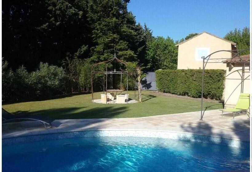 مبيت وإفطار Clos St Pierre De Fraisse