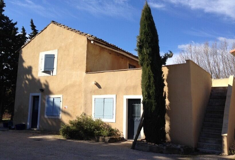 مبيت وإفطار Clos St Pierre De Fraisse