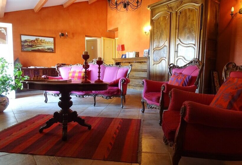 مبيت وإفطار Clos St Pierre De Fraisse