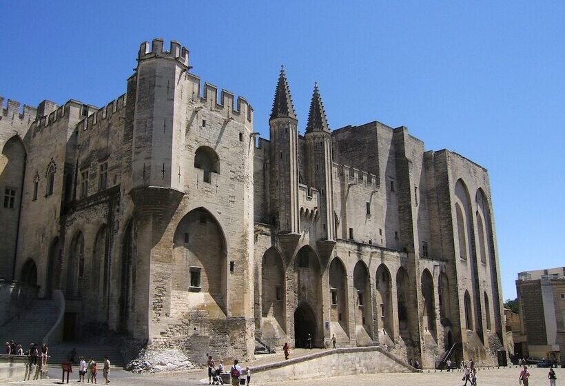 مبيت وإفطار Clos St Pierre De Fraisse