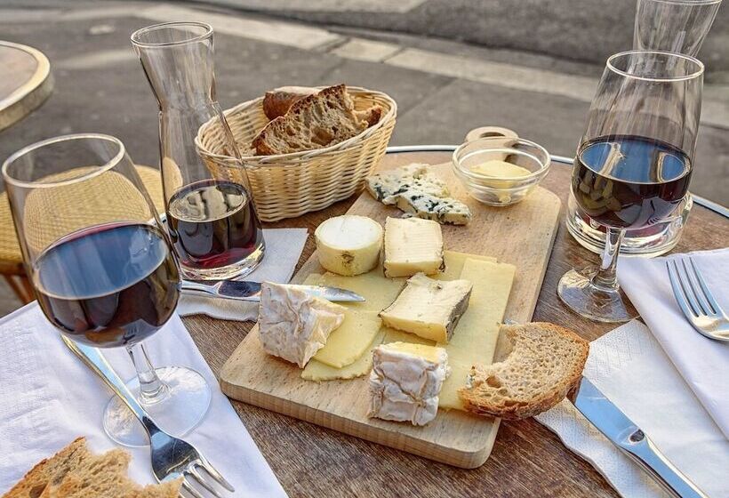 مبيت وإفطار Clos St Pierre De Fraisse