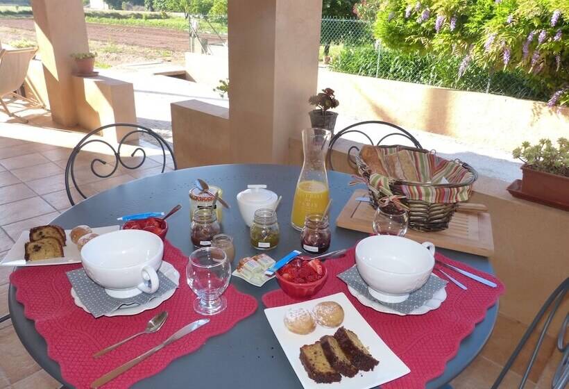 تختخواب و صبحانه Gite Du Pagoulin Chambres D Hotes