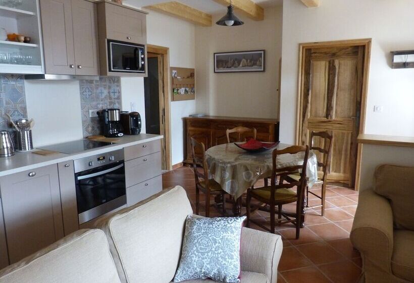 تختخواب و صبحانه Gite Du Pagoulin Chambres D Hotes