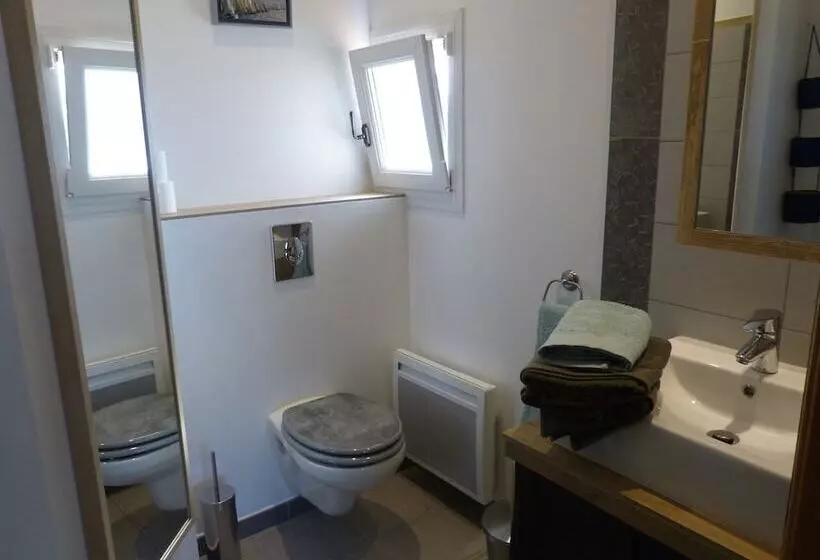تختخواب و صبحانه Gite Du Pagoulin  Chambres D Hotes