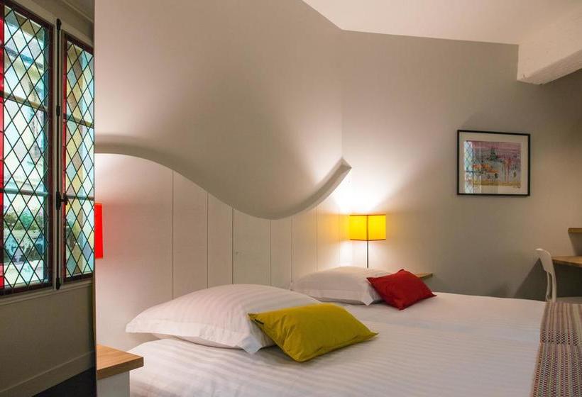 住宿加早餐  L Escale En Couleur