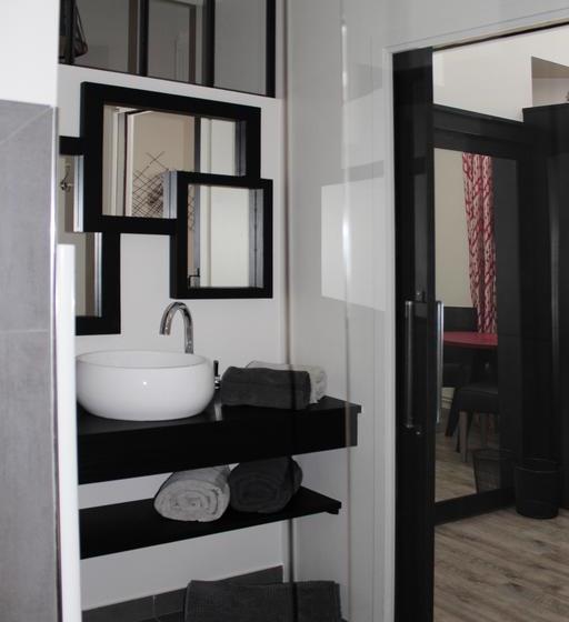 住宿加早餐  L Escale En Couleur