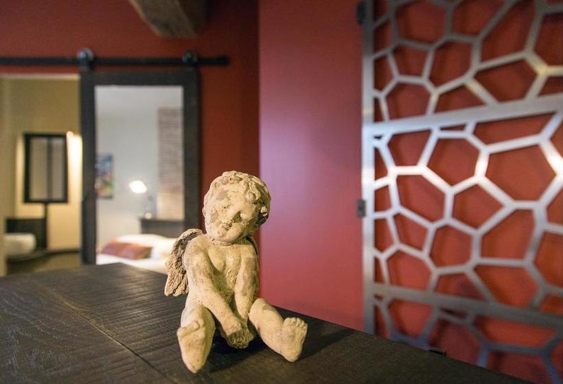 住宿加早餐  L Escale En Couleur