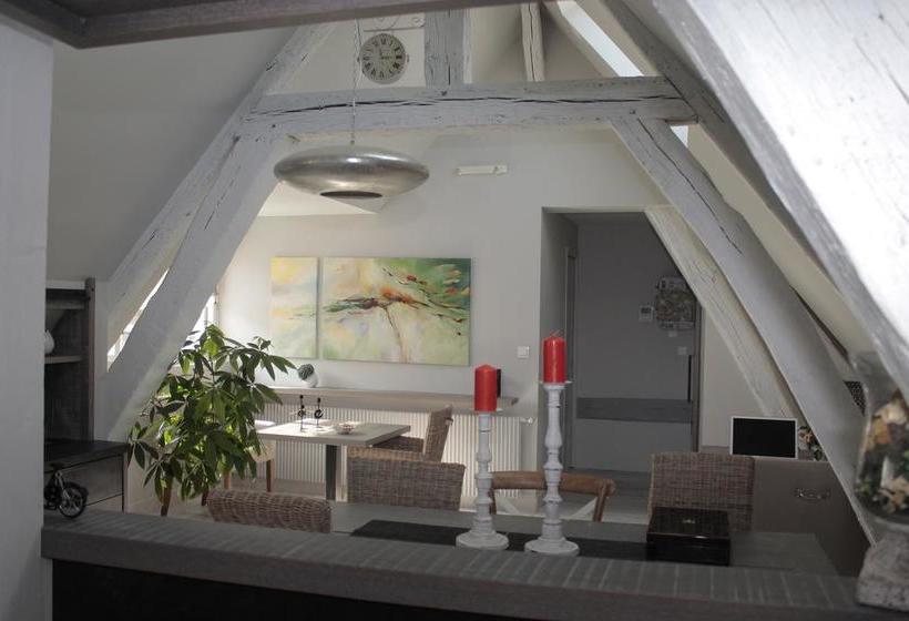 住宿加早餐  L Escale En Couleur