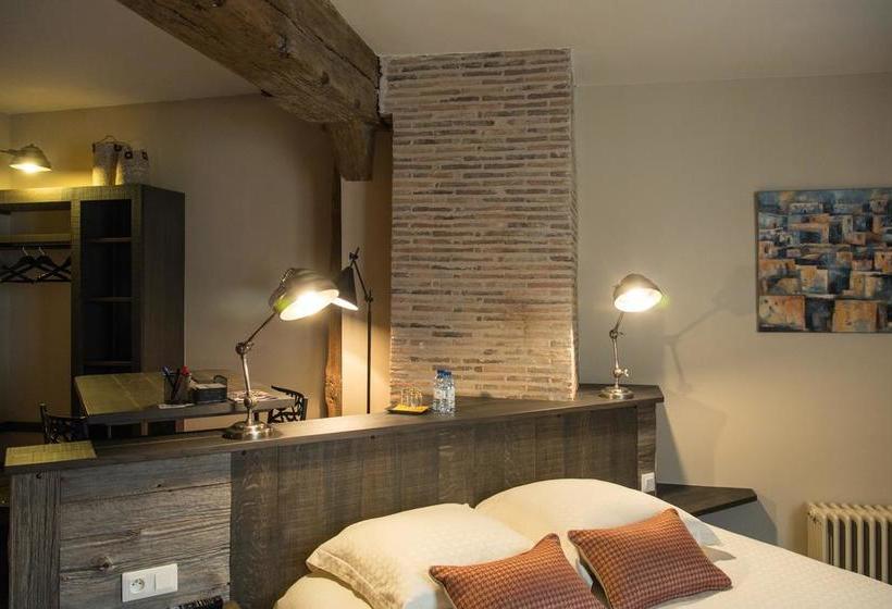 住宿加早餐  L Escale En Couleur