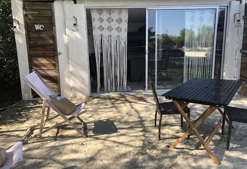 مبيت وإفطار Le Mazet Chambre D Hôtes