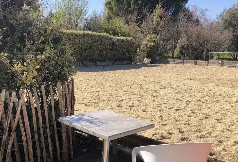 تختخواب و صبحانه Le Mazet Chambre D Hôtes