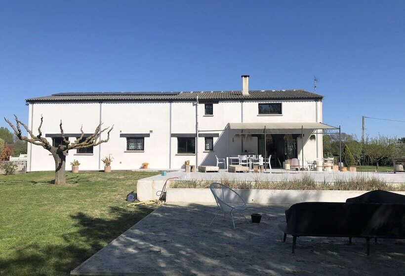 مبيت وإفطار Le Mazet Chambre D Hôtes