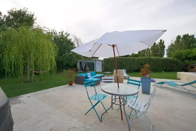 تختخواب و صبحانه Le Mazet Chambre D Hôtes
