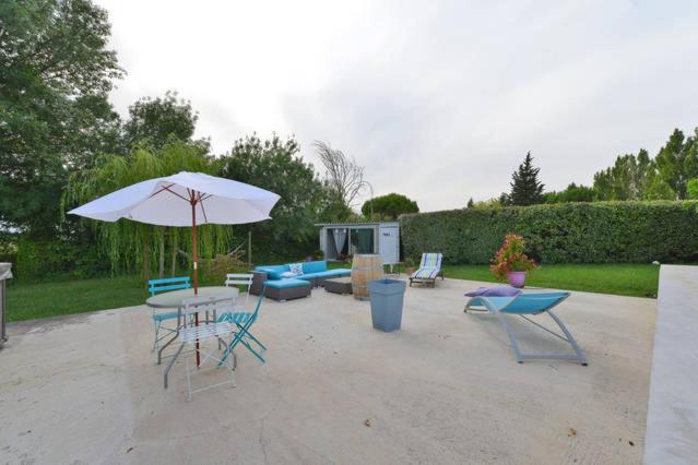 مبيت وإفطار Le Mazet Chambre D Hôtes