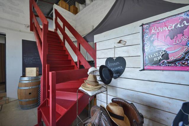 مبيت وإفطار Le Mazet Chambre D Hôtes