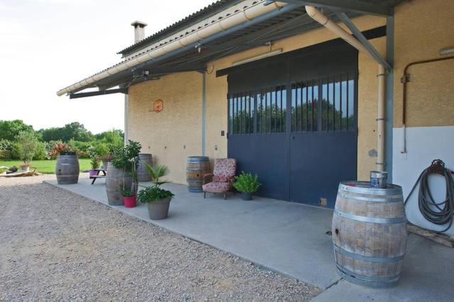 مبيت وإفطار Le Mazet Chambre D Hôtes