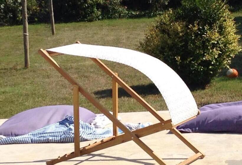 مبيت وإفطار Le Mazet Chambre D Hôtes