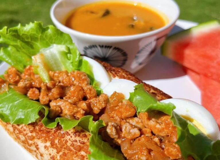 تختخواب و صبحانه Provence Homestay