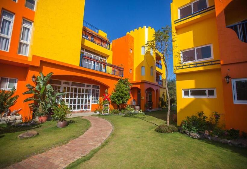 تختخواب و صبحانه Provence Homestay