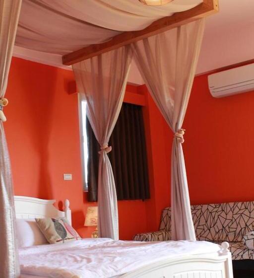 تختخواب و صبحانه Provence Homestay