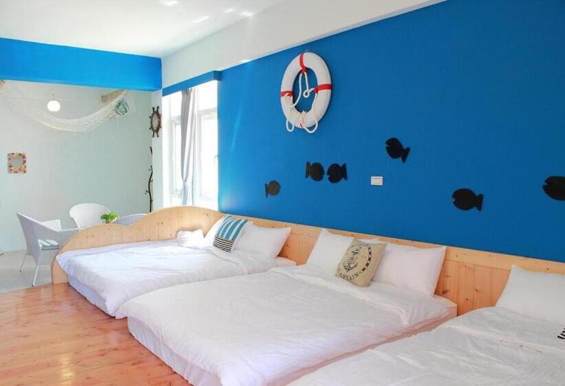 تختخواب و صبحانه Provence Homestay