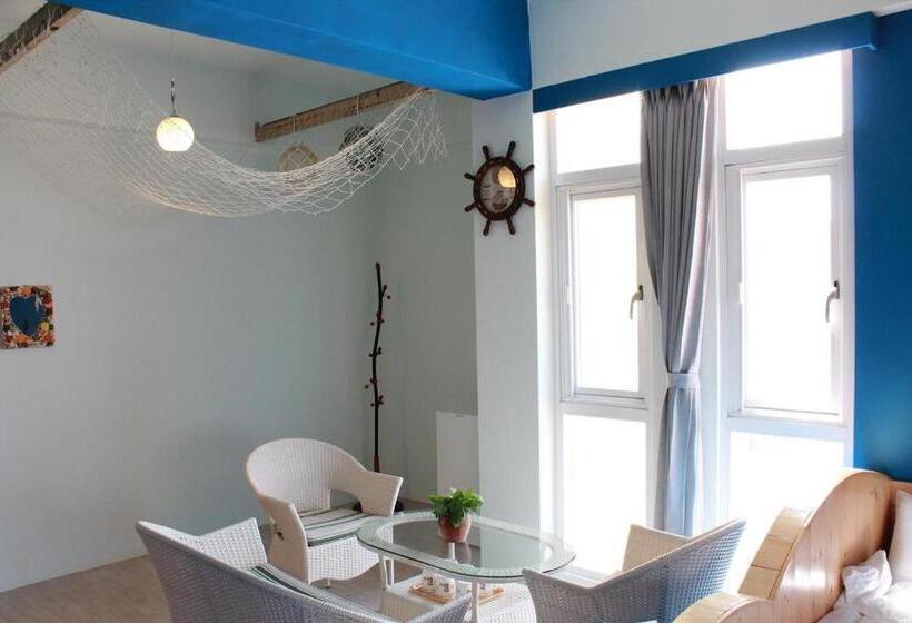 تختخواب و صبحانه Provence Homestay