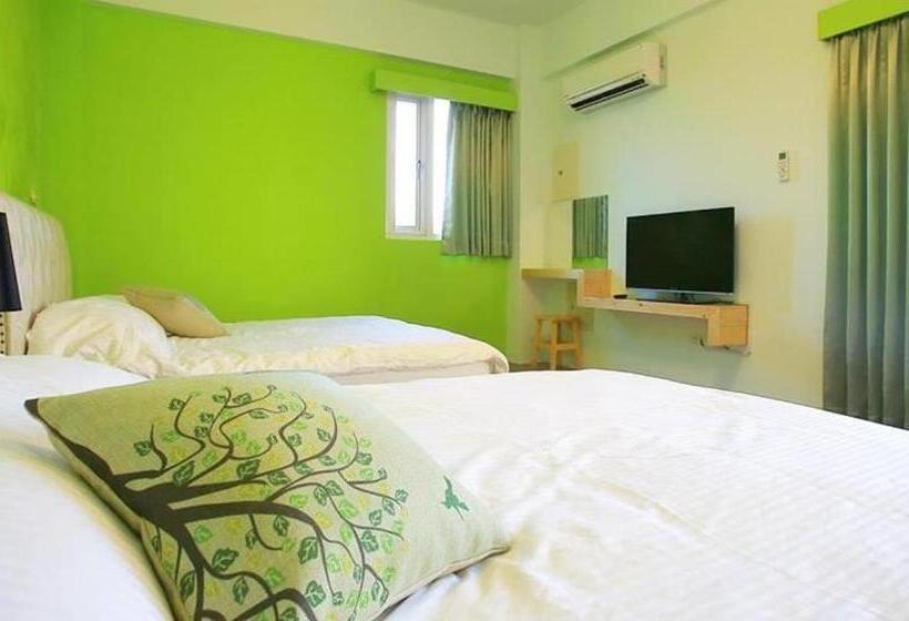 تختخواب و صبحانه Provence Homestay