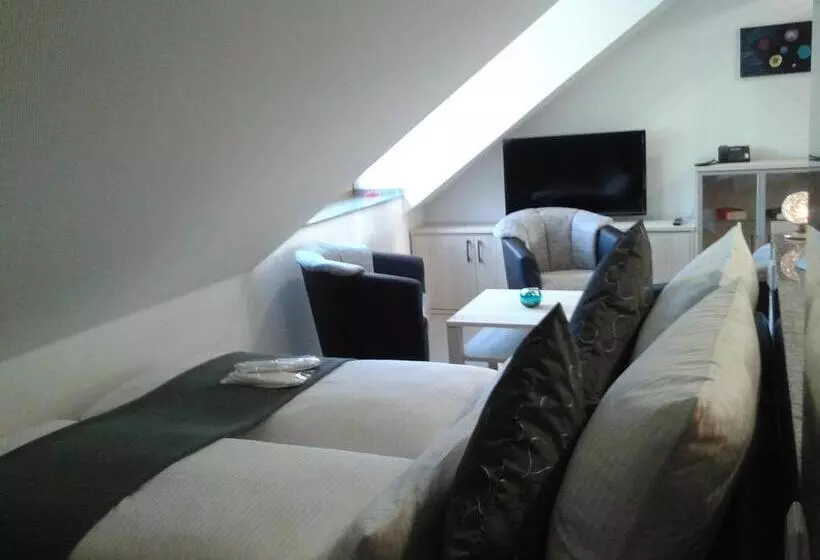 Dzt Schwarzwaldhotel Garni