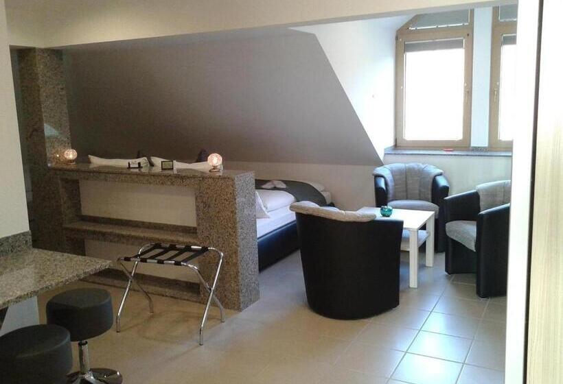 Dzt Schwarzwaldhotel Garni