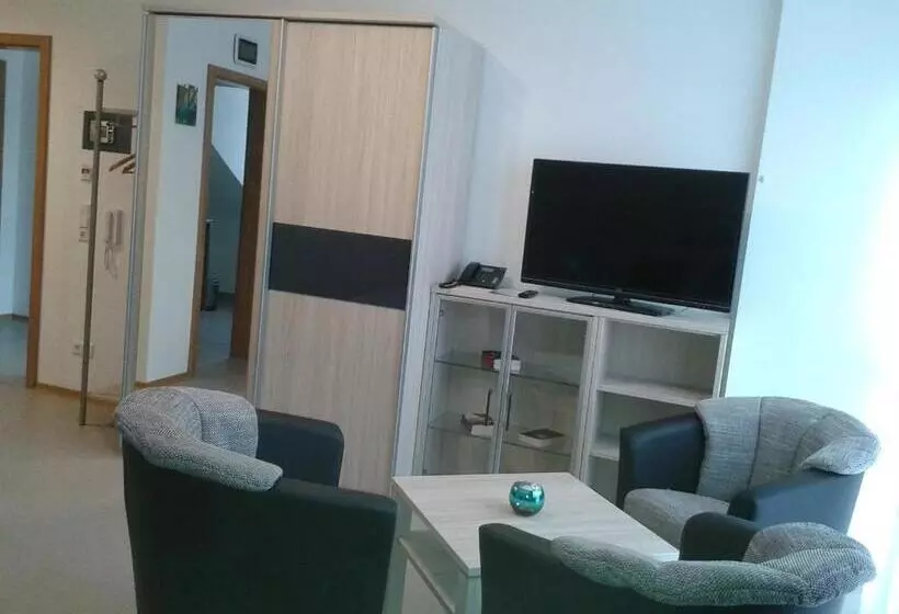 Dzt Schwarzwaldhotel Garni