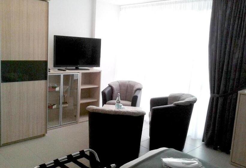 Dzt Schwarzwaldhotel Garni