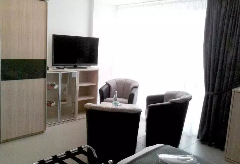 Dzt Schwarzwaldhotel Garni