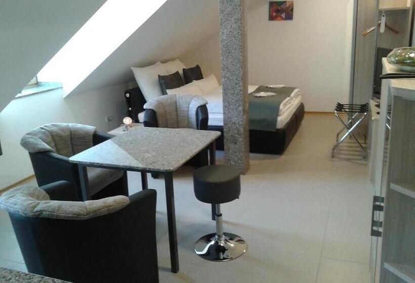 Dzt Schwarzwaldhotel Garni