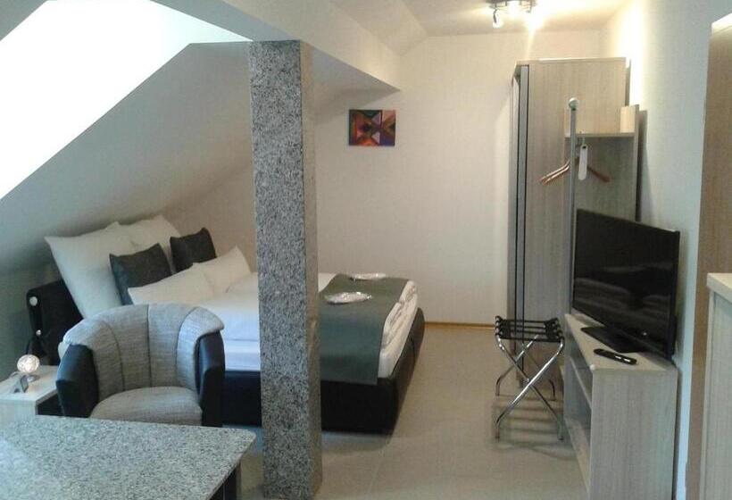 Dzt Schwarzwaldhotel Garni