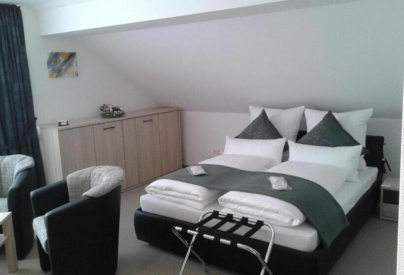 Dzt Schwarzwaldhotel Garni