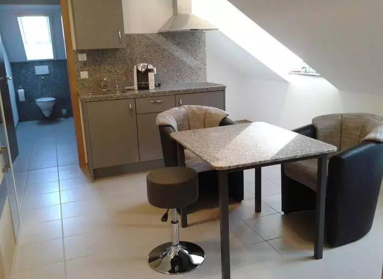 Dzt Schwarzwaldhotel Garni