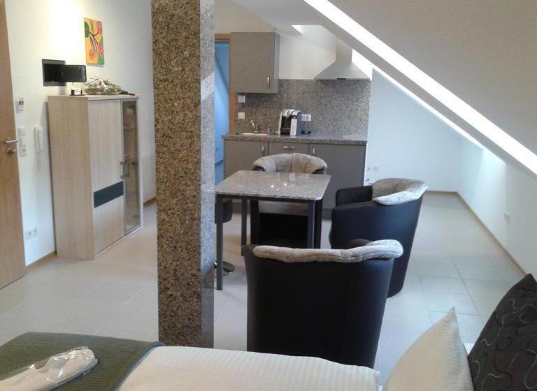 Dzt Schwarzwaldhotel Garni