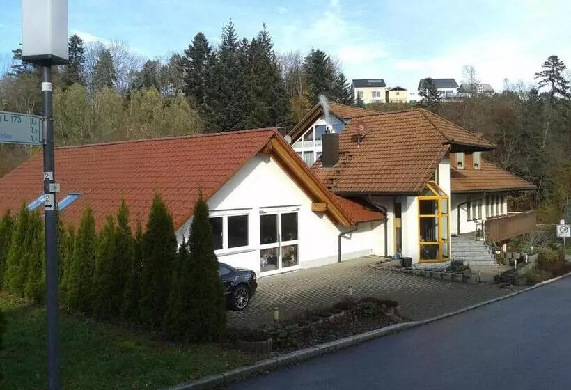 Dzt Schwarzwaldhotel Garni