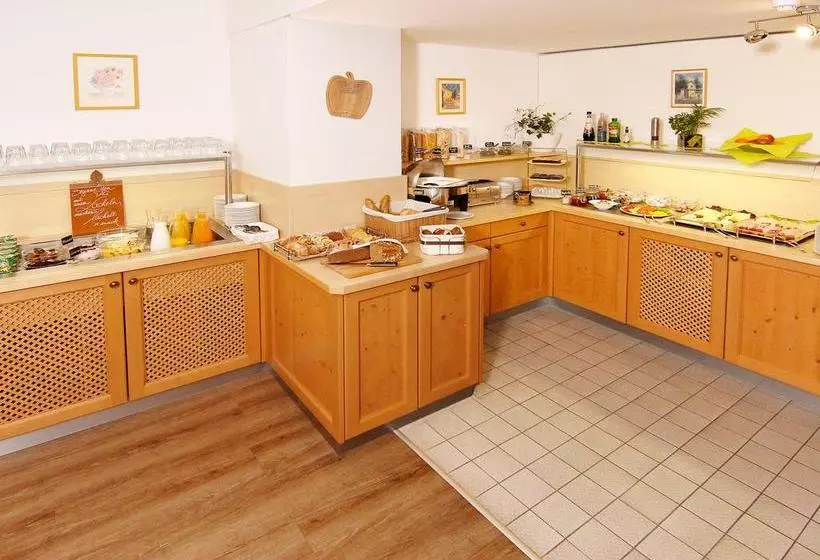 Garni Hotel Leitl Gmbh