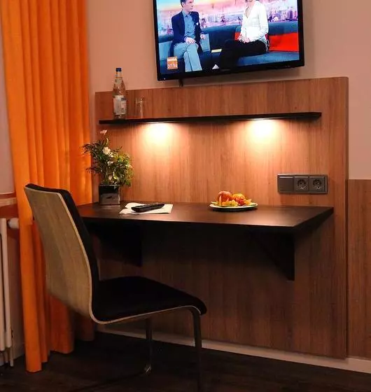 Garni Hotel Leitl Gmbh