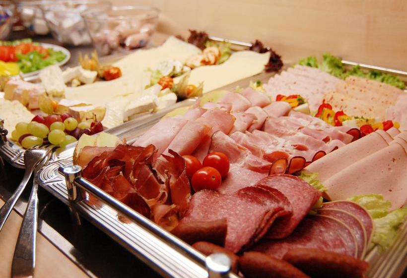 Garni Hotel Leitl Gmbh