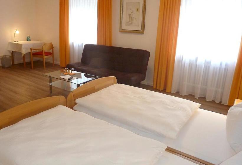 Garni Hotel Leitl Gmbh