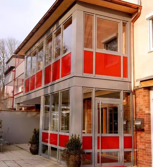 Garni Hotel Leitl Gmbh