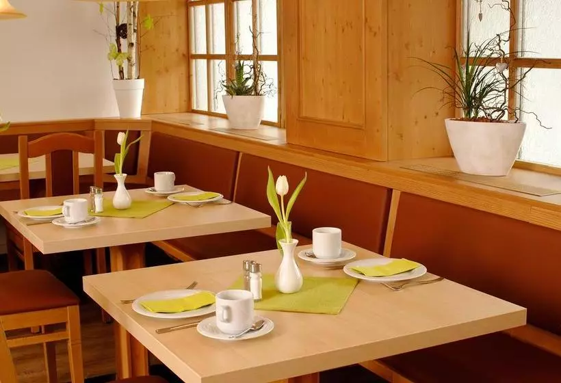 Garni Hotel Leitl Gmbh