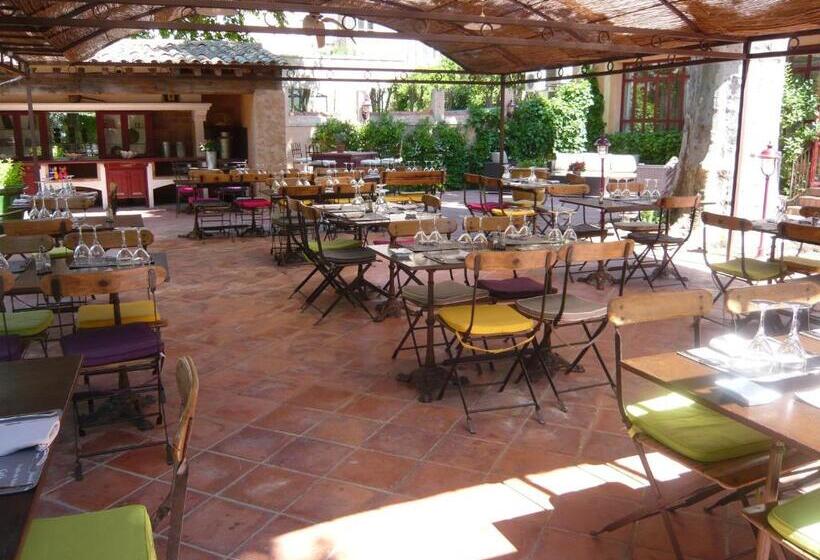 酒店 Auberge De Correns