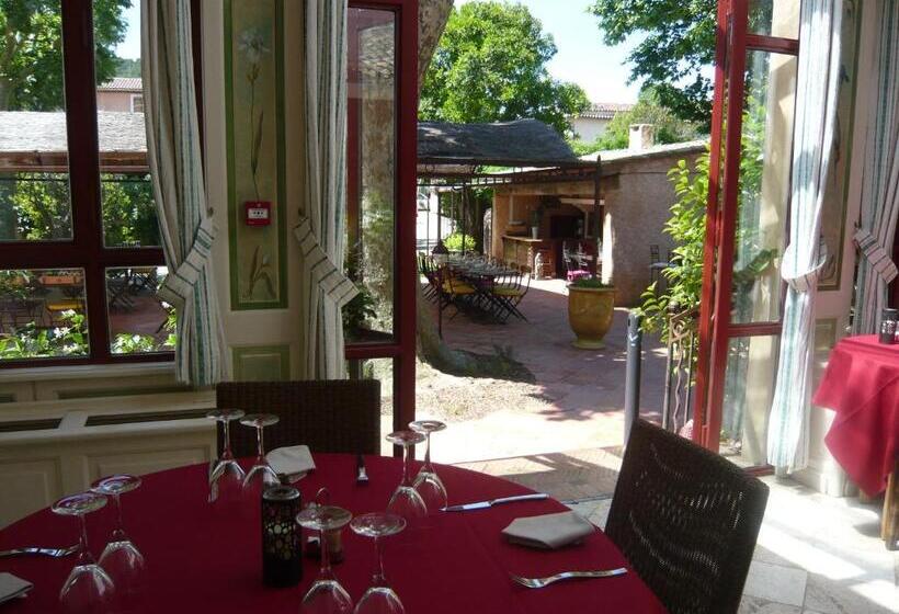 酒店 Auberge De Correns