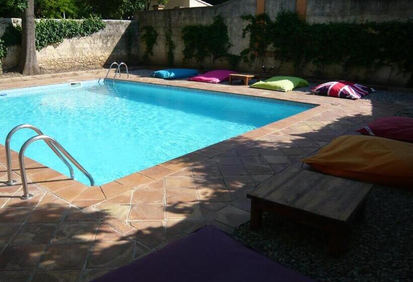 酒店 Auberge De Correns