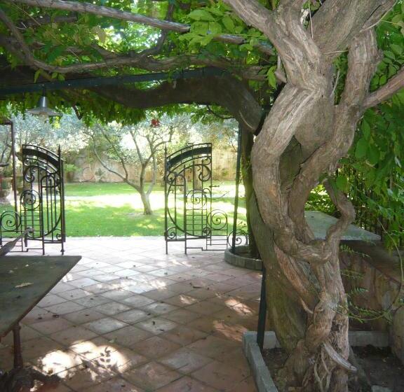 酒店 Auberge De Correns