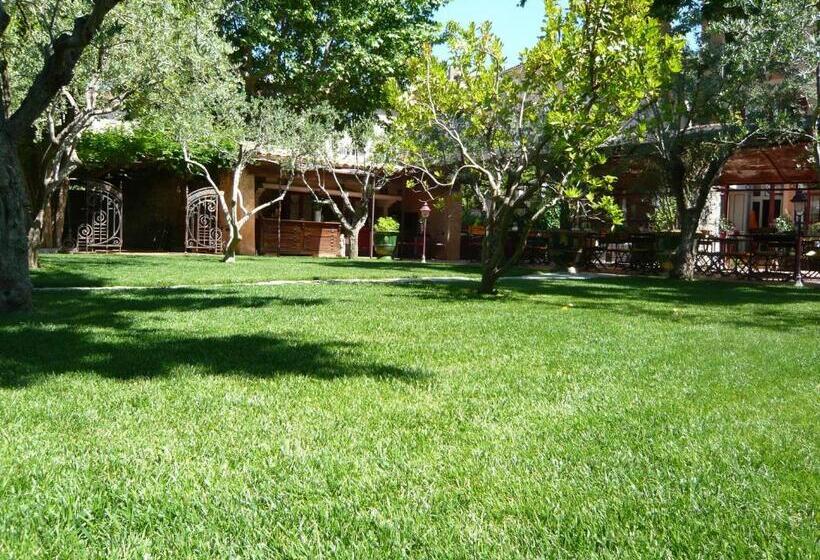 酒店 Auberge De Correns