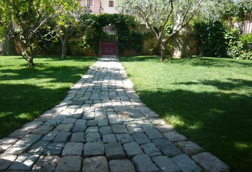 酒店 Auberge De Correns